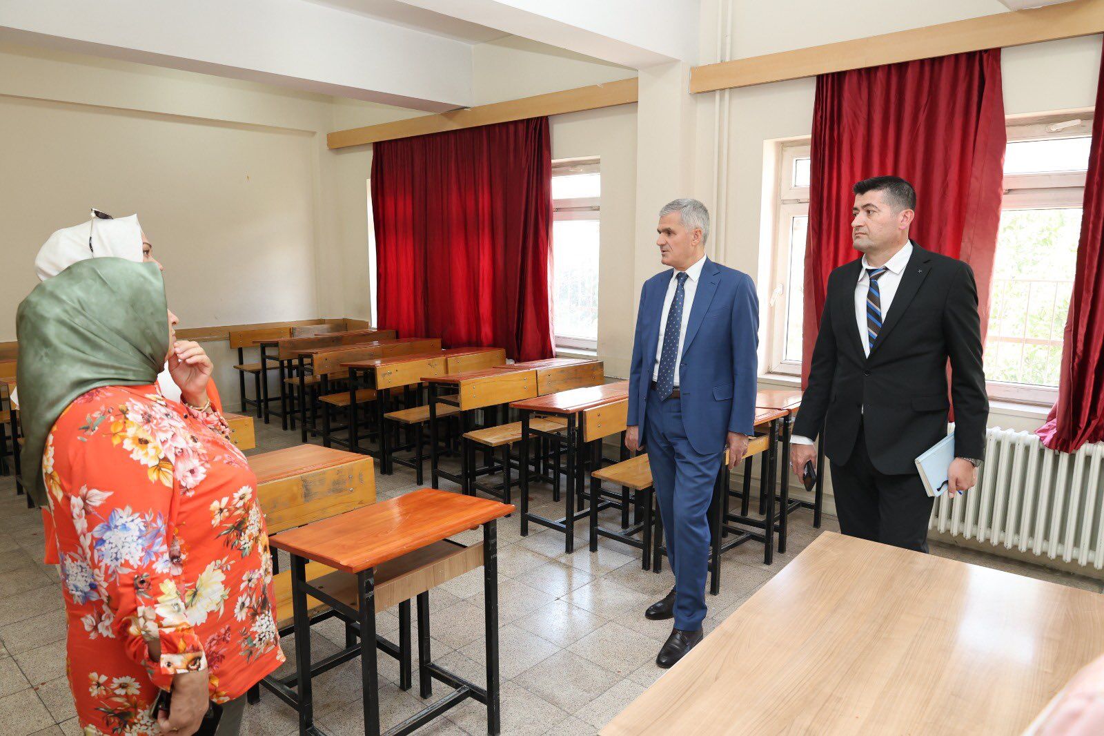 Kahramanmaraş’ta Eğitim Camiası Yeni Döneme Hazırlanıyor (1)-1