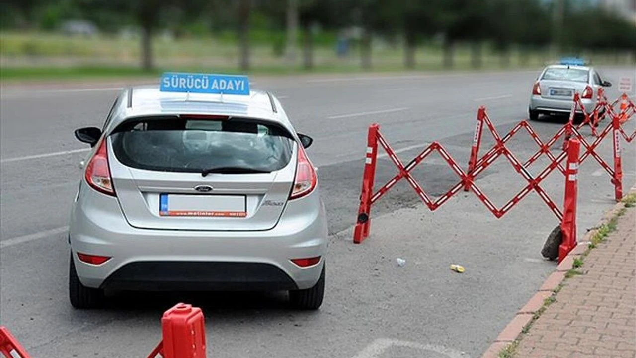 Kahramanmaraş’ta ehliyet alacaklar dikkat! Sınav sistemi baştan değişiyor