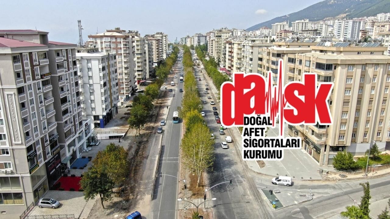 Kahramanmaraş'ta ev alıp satacaklar dikkat! DASK'ta yıllardır uygulanan o sistem resmen tarih oldu