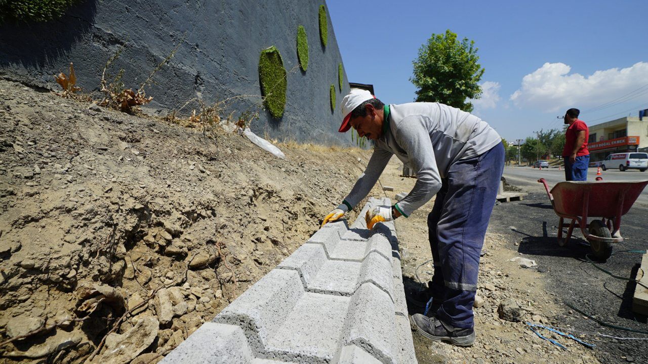 Kahramanmaraş’ta Kavşaktaki Bekleme Süresi 22 Saniyeye Düşüyor (2)