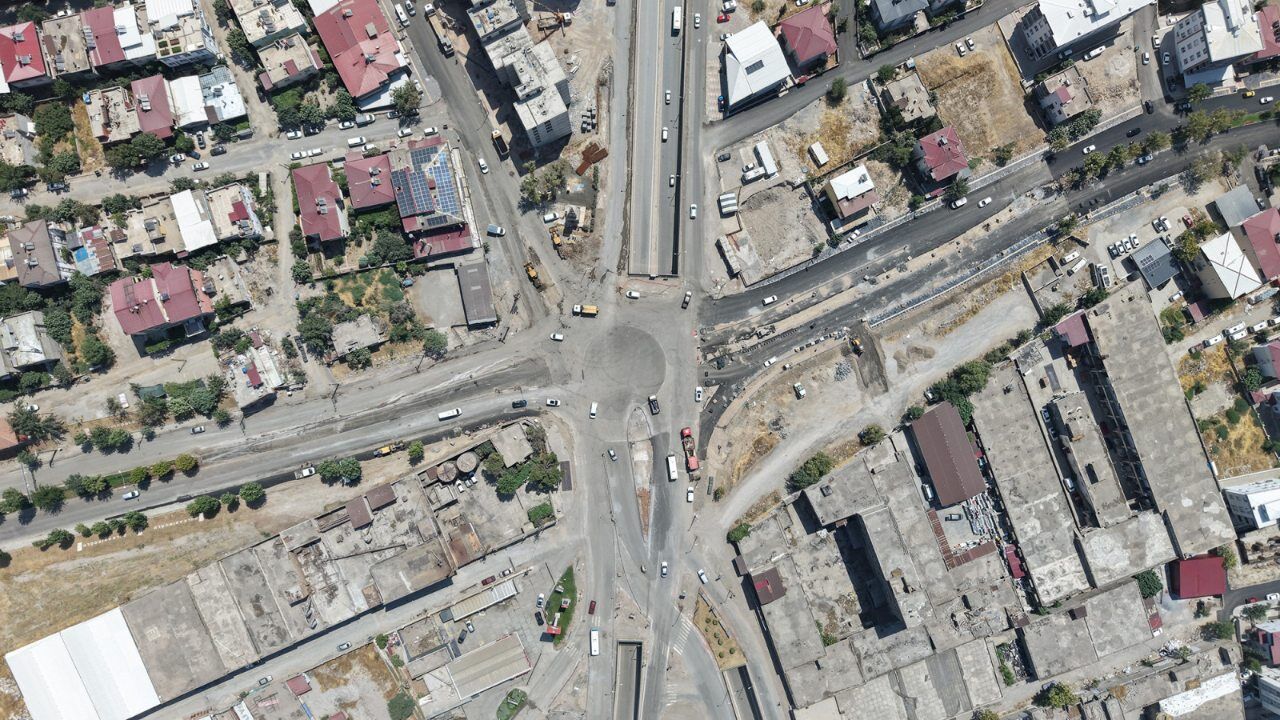 Kahramanmaraş’ta Kavşaktaki Bekleme Süresi 22 Saniyeye Düşüyor (3)