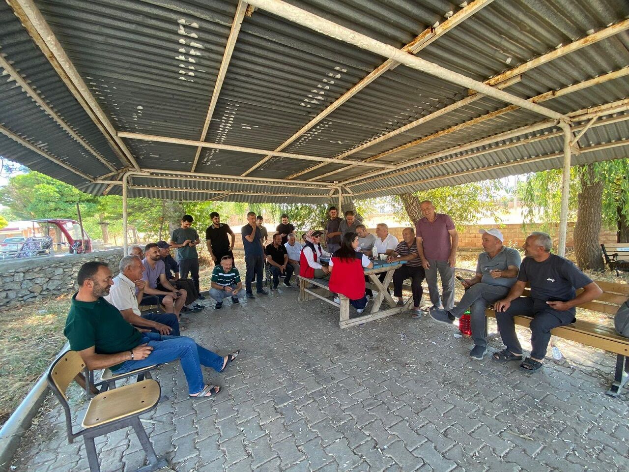Kahramanmaraş'ta Mera Kanunu Eğitimi (2)