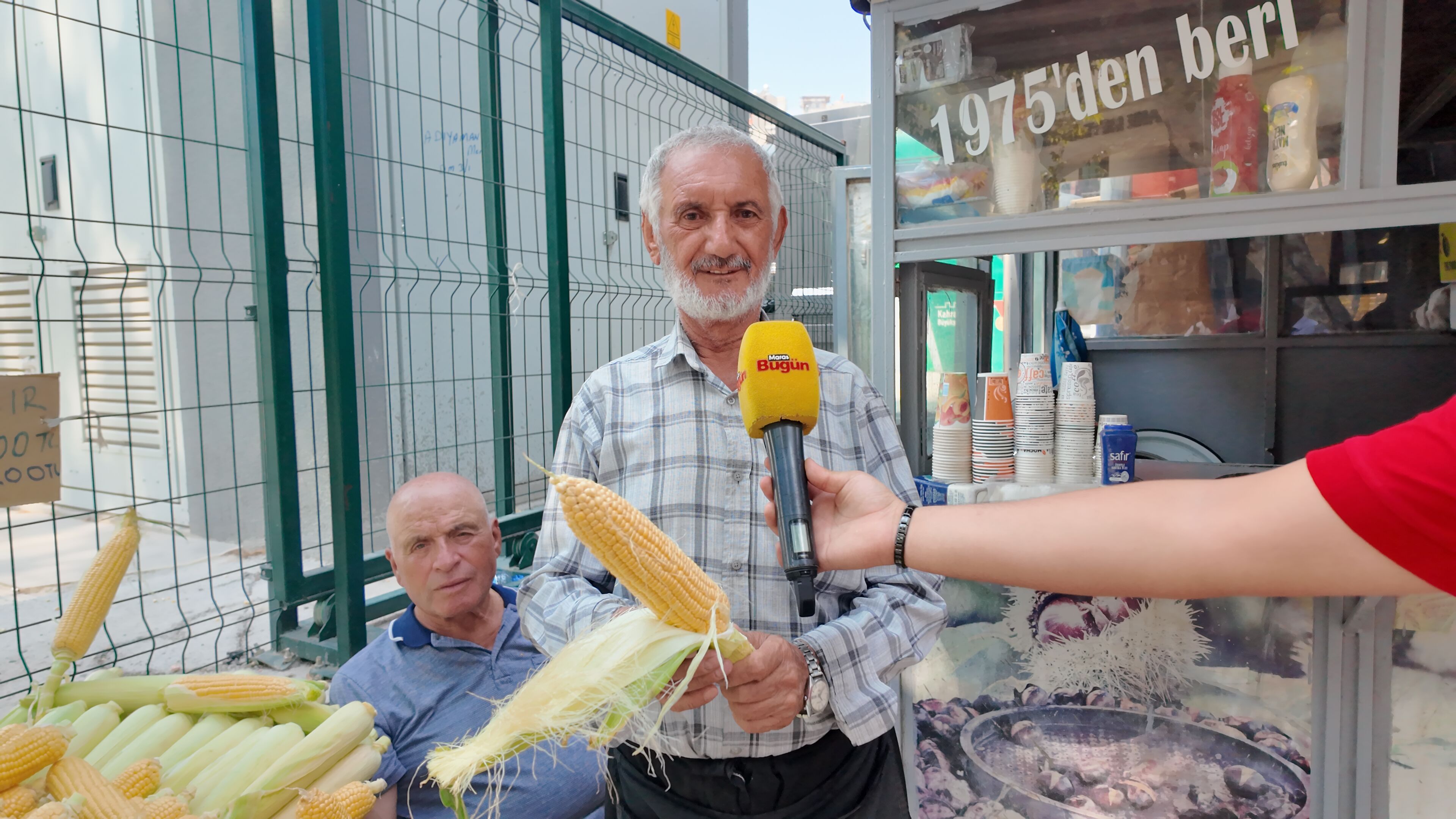 Kahramanmaraş’ta Mısırın Fiyatını Duyan Şaşırıyor! En Ucuzu Burada (3)
