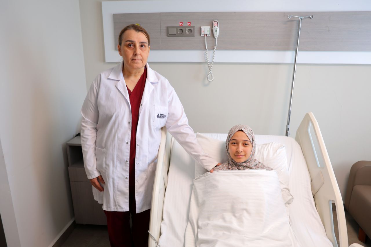 Kahramanmaraş’ta Mucize Ameliyat! 35 Santimetrelik Kist Temizlendi (2)