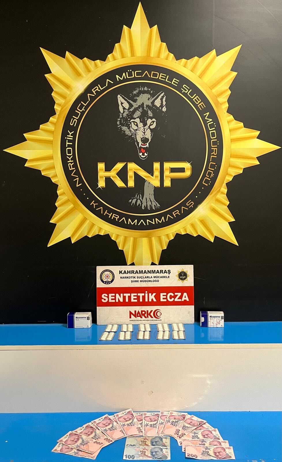 Kahramanmaraş'ta Narkotik Operasyonunda 9 Kişi Tutuklandı! (3)
