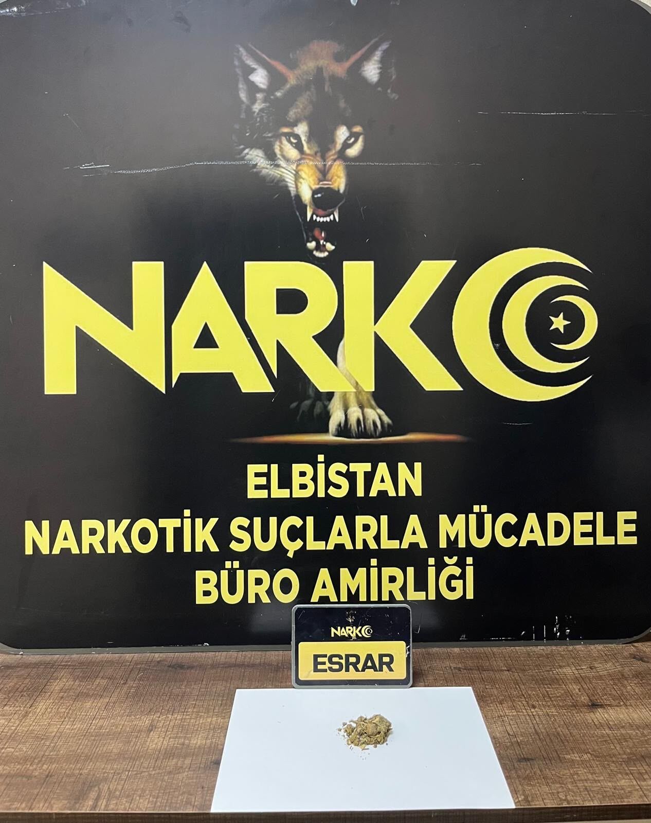 Kahramanmaraş'ta Narkotik Operasyonunda 9 Kişi Tutuklandı! (4)