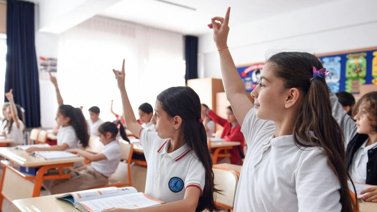 Kahramanmaraş'ta Okul Kayıt Takvimi Açıklandı