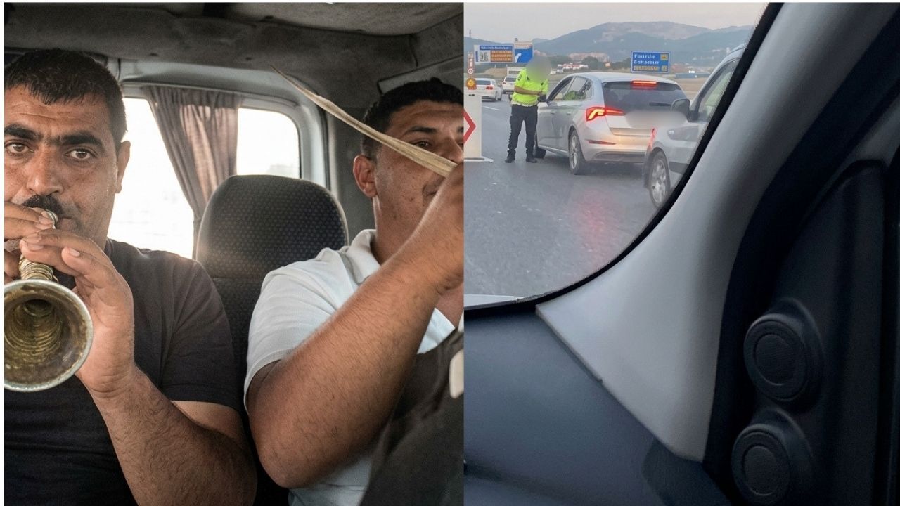 Kahramanmaraş’ta polisi görünce “Ölürüm Türkiye’m” çaldılar!