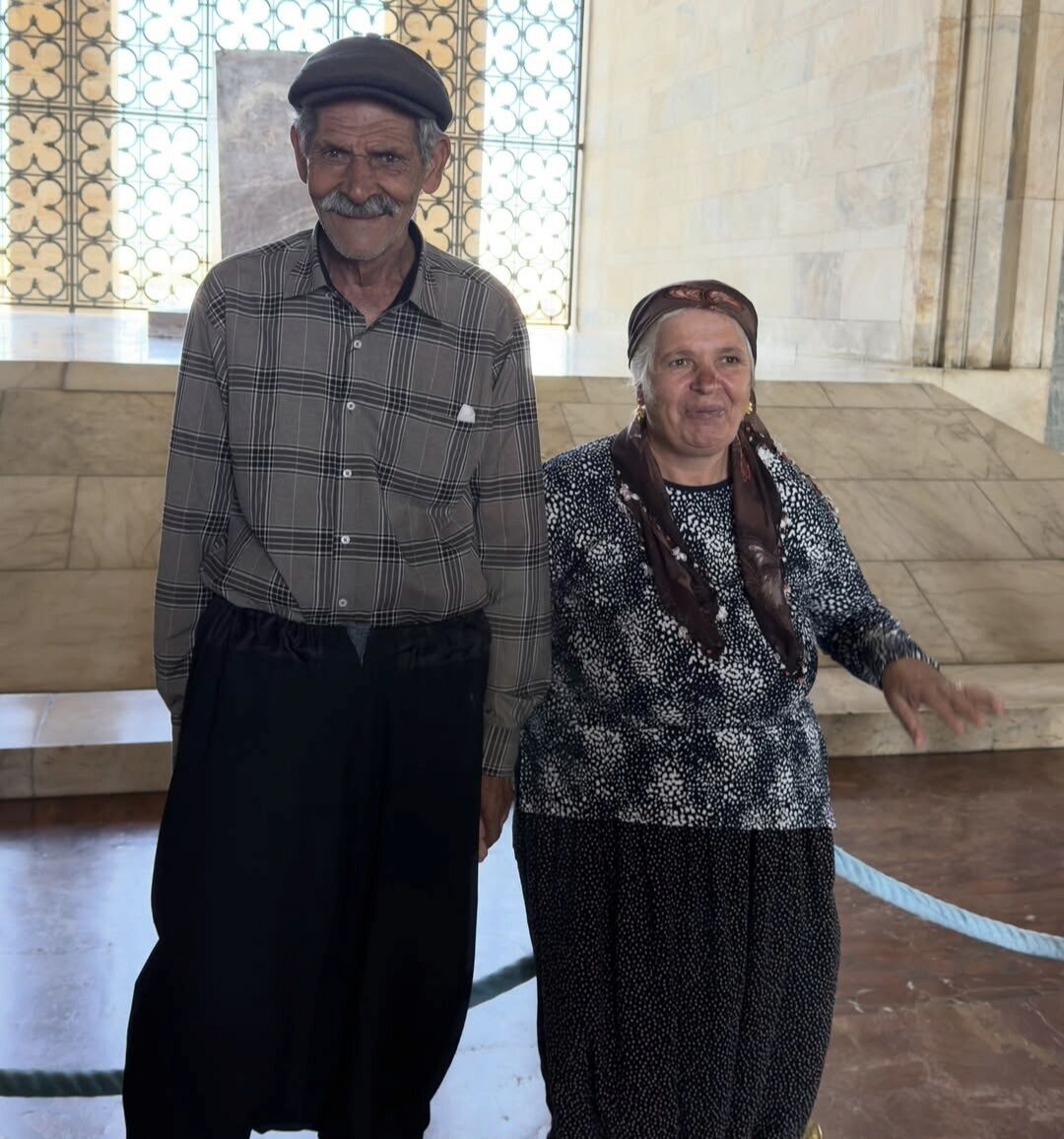 Kahramanmaraş'ta Tedavi Olan Çift 34 Yıl Sonra Ikiz Buldu