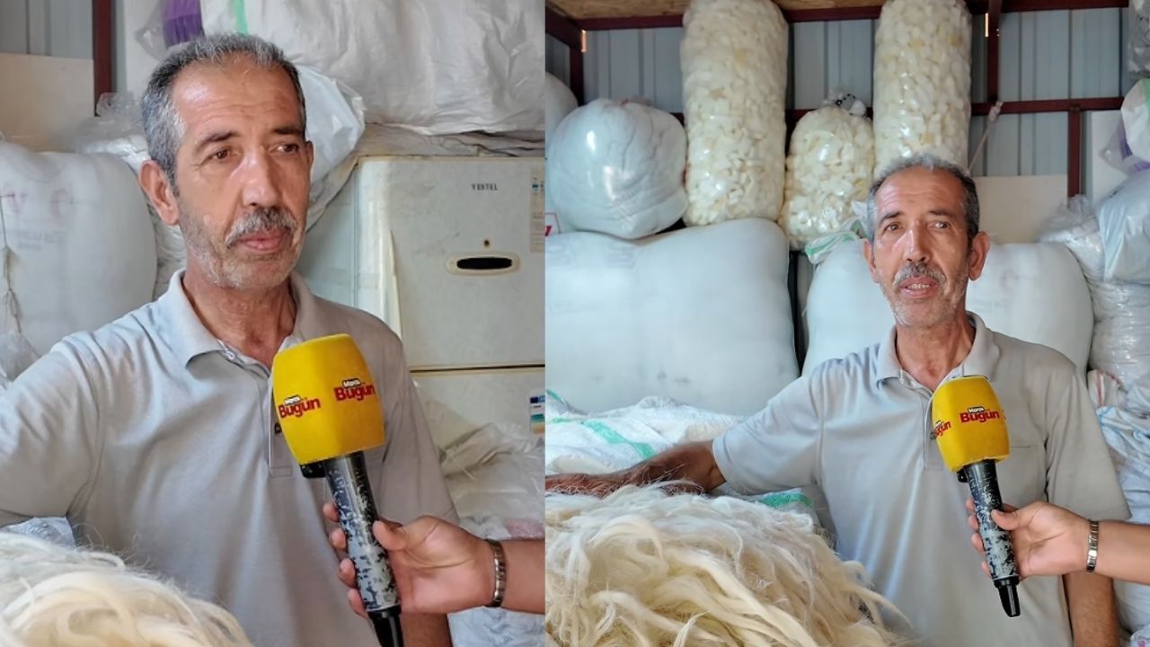 Kahramanmaraş’ta Teknoloji Bu Mesleği De Bitirdi! (2)