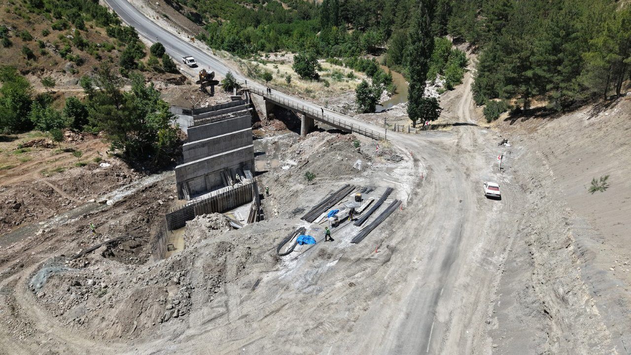 Kahramanmaraş'ta Ulaşıma 225 Milyon Tl Yatırım (1)