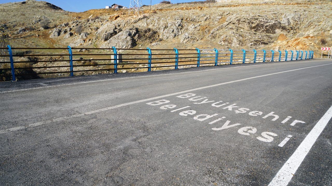 Kahramanmaraş'ta Ulaşıma 225 Milyon Tl Yatırım (3)