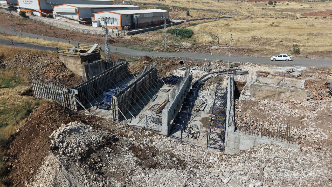 Kahramanmaraş'ta Ulaşıma 225 Milyon Tl Yatırım (4)