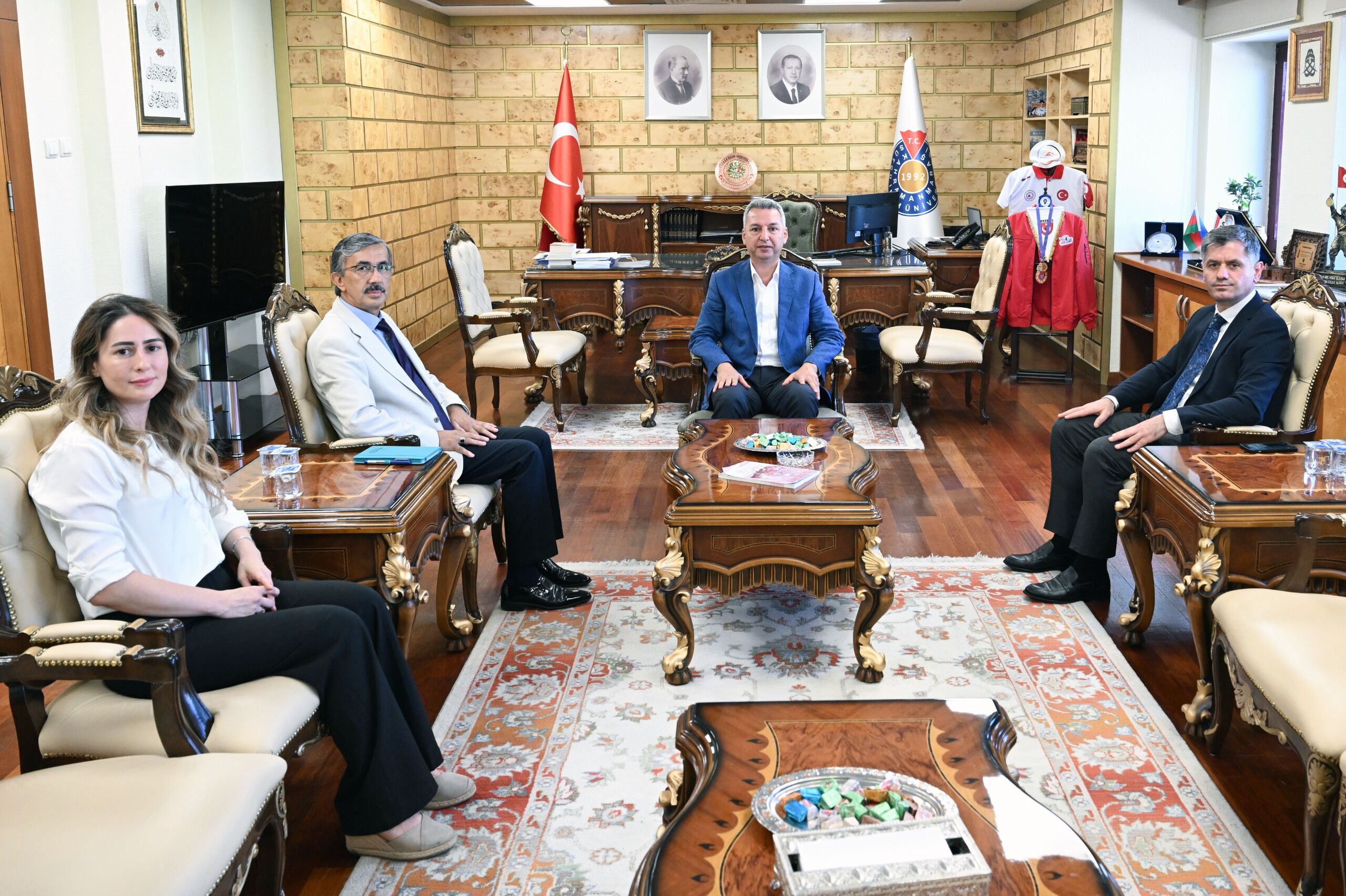 Kahramanmaraş’ta Üniversitelilere İşkur Kampüs Müjdesi (3)