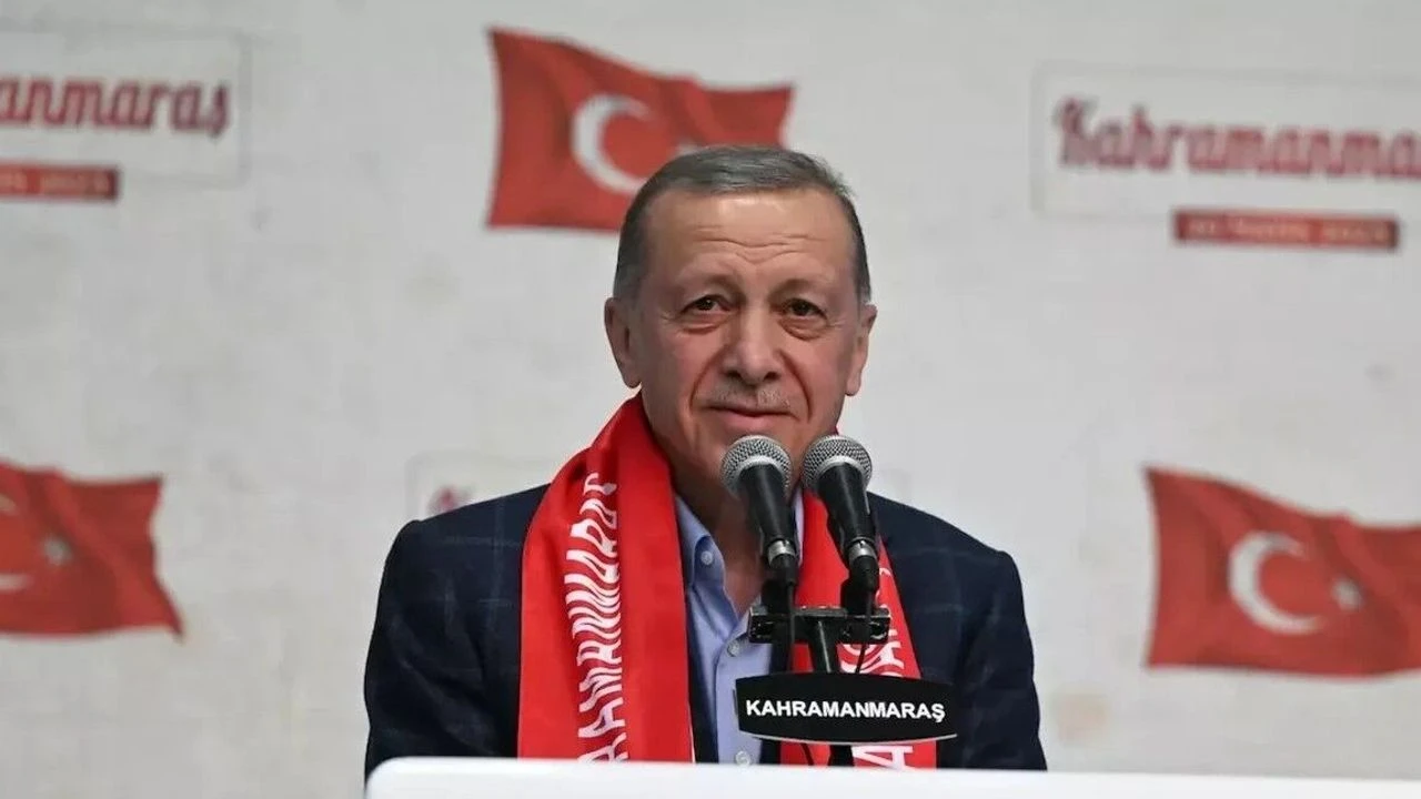 Kahramanmaraş’ta vatandaşın talepleri tek tek toplanacak, Erdoğan’a sunulacak