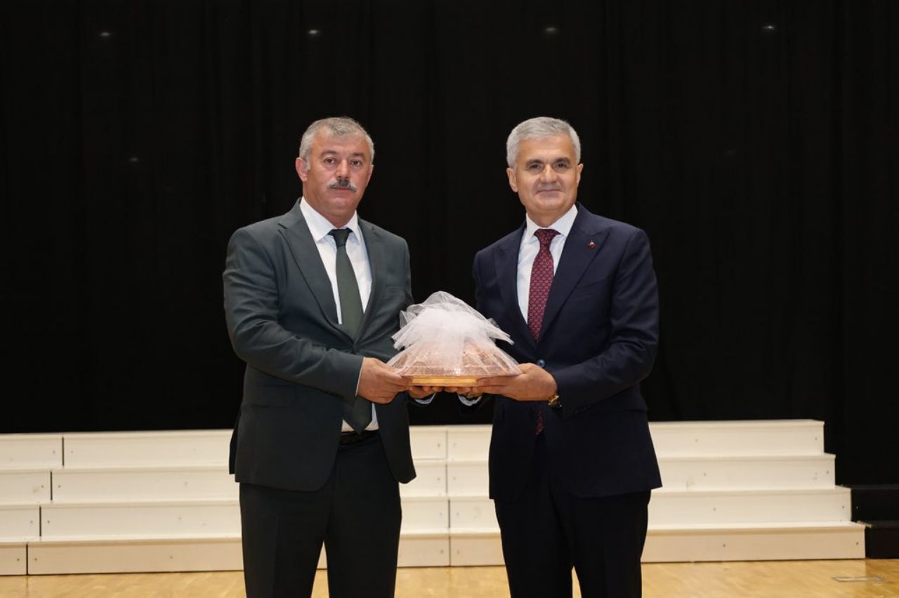 Kahramanmaraş'ta Yeni Eğitim Dönemi Toplantısı Yapıldı! (1)