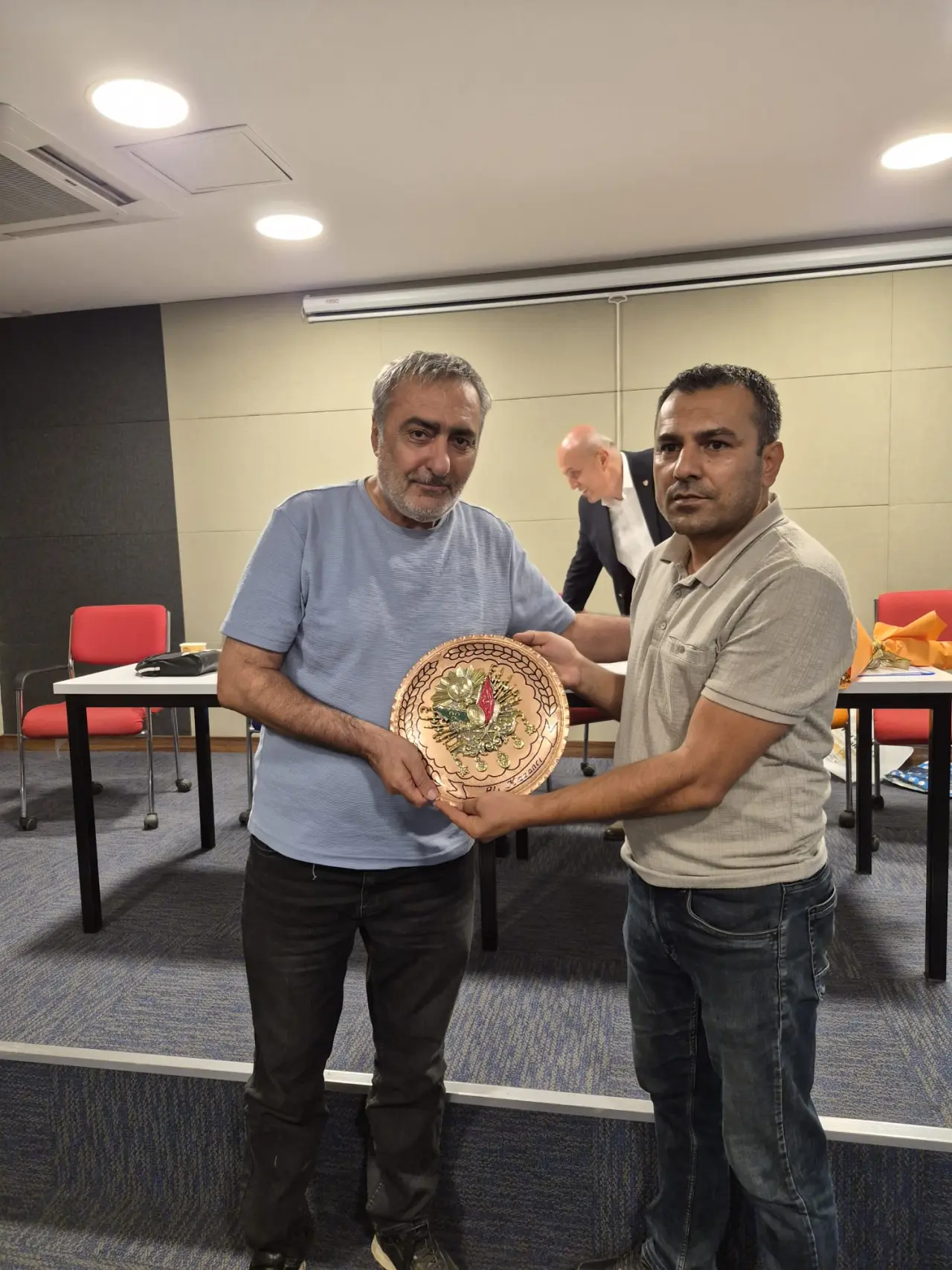 Kahramanmaraş'ta Yeni Futbol Il Temsilcisi Seçildi (2)