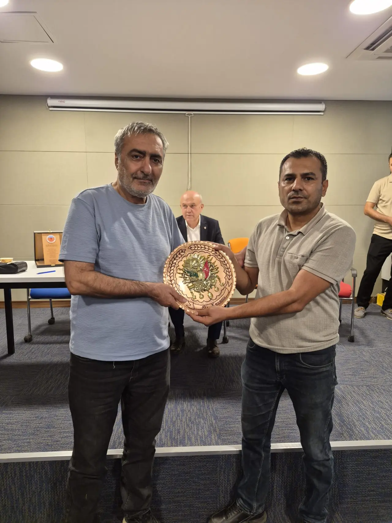 Kahramanmaraş'ta Yeni Futbol Il Temsilcisi Seçildi (3)