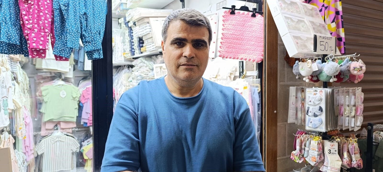 Kahramanmaraş'ta Yüzler Gülüyor! Esnafın Işleri Açıldı (2)