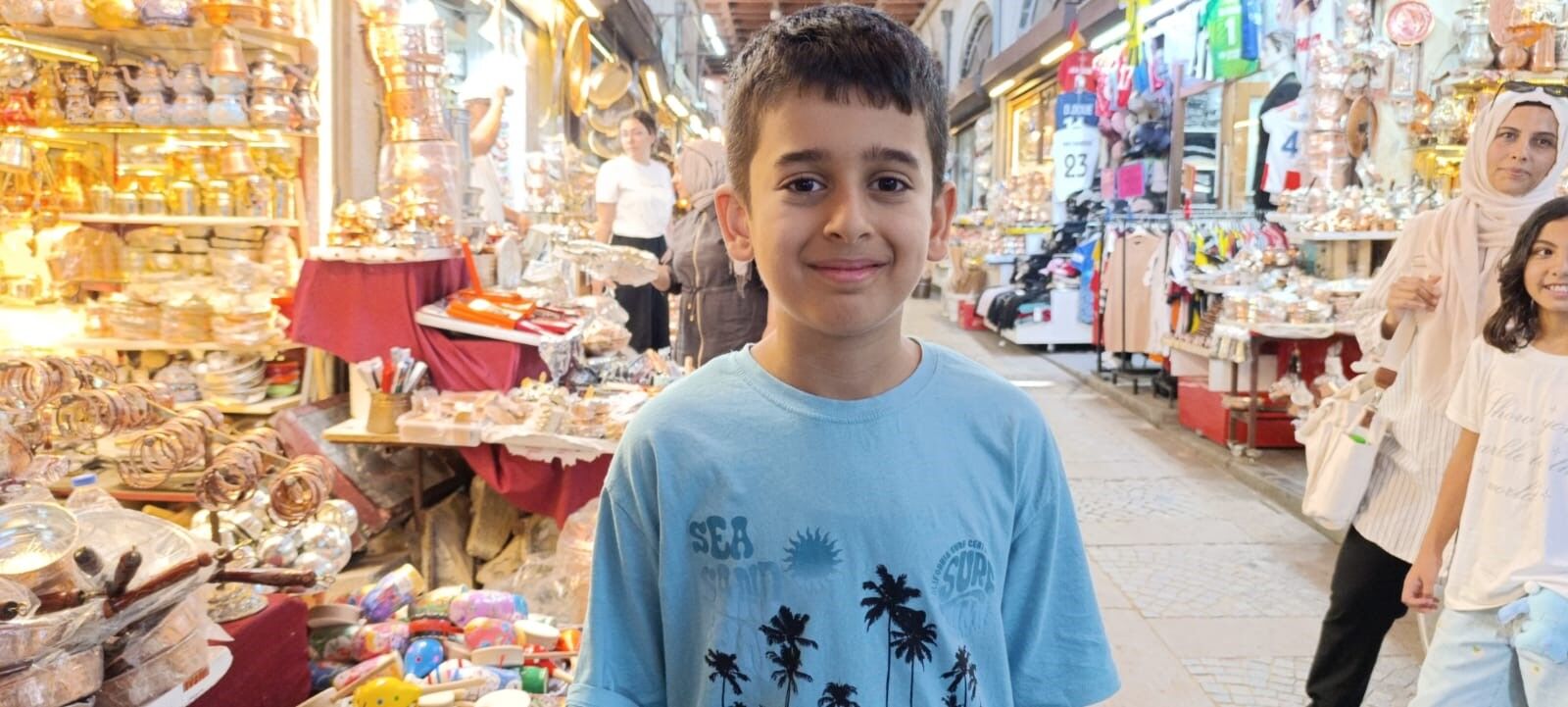 Kahramanmaraş'ta Yüzler Gülüyor! Esnafın Işleri Açıldı (3)