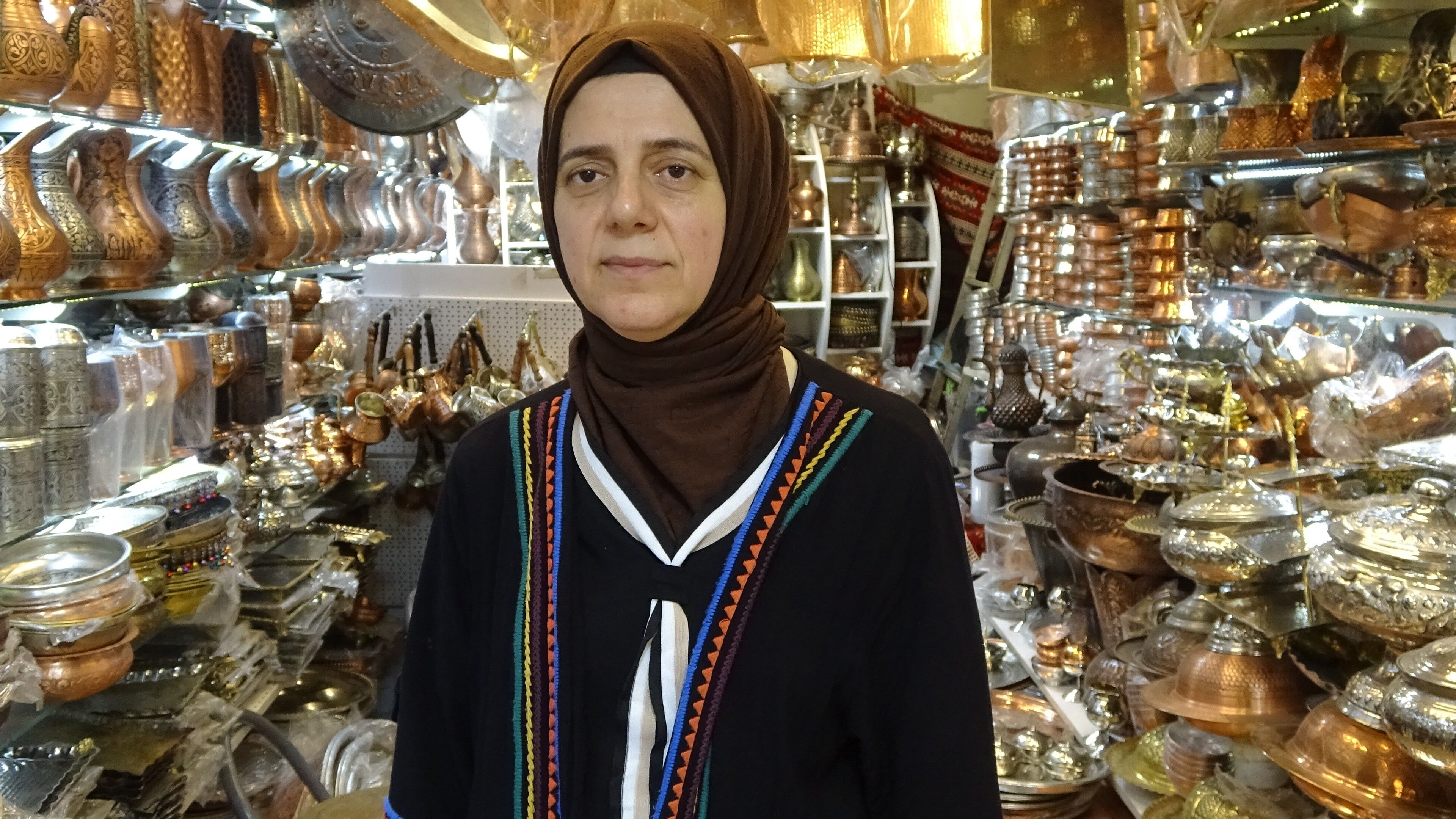 Kahramanmaraş'ta Yüzler Gülüyor! Esnafın Işleri Açıldı (5)