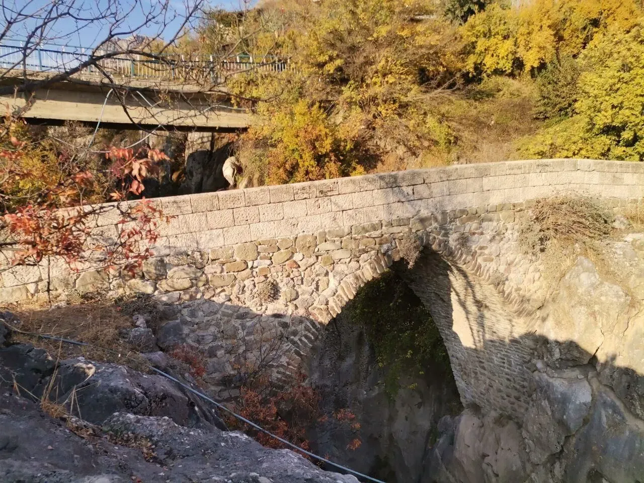 Kahramanmaraş'taki Kanlı Köprü'nün Acı Hikayesi! (1)-1