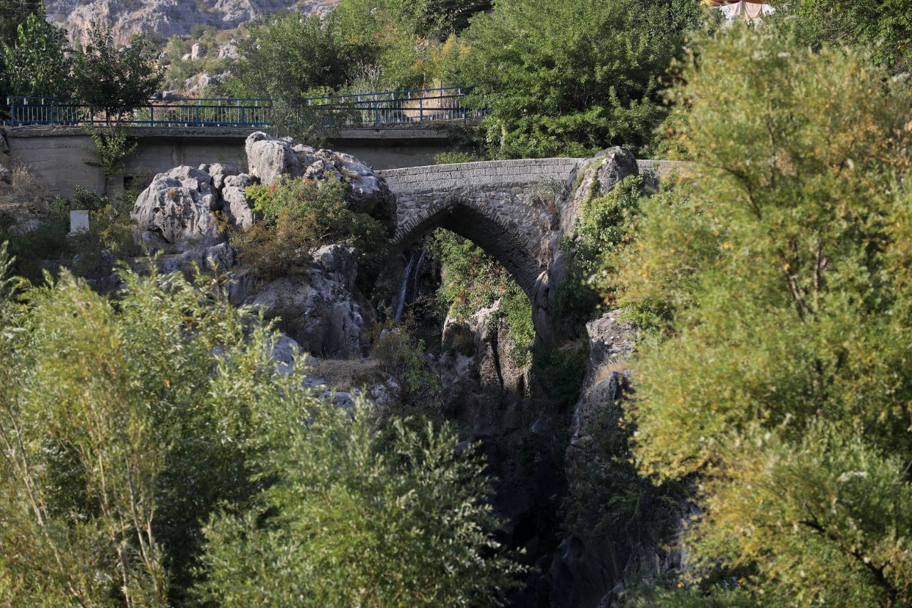 Kahramanmaraş'taki Kanlı Köprü'nün Acı Hikayesi! (3)