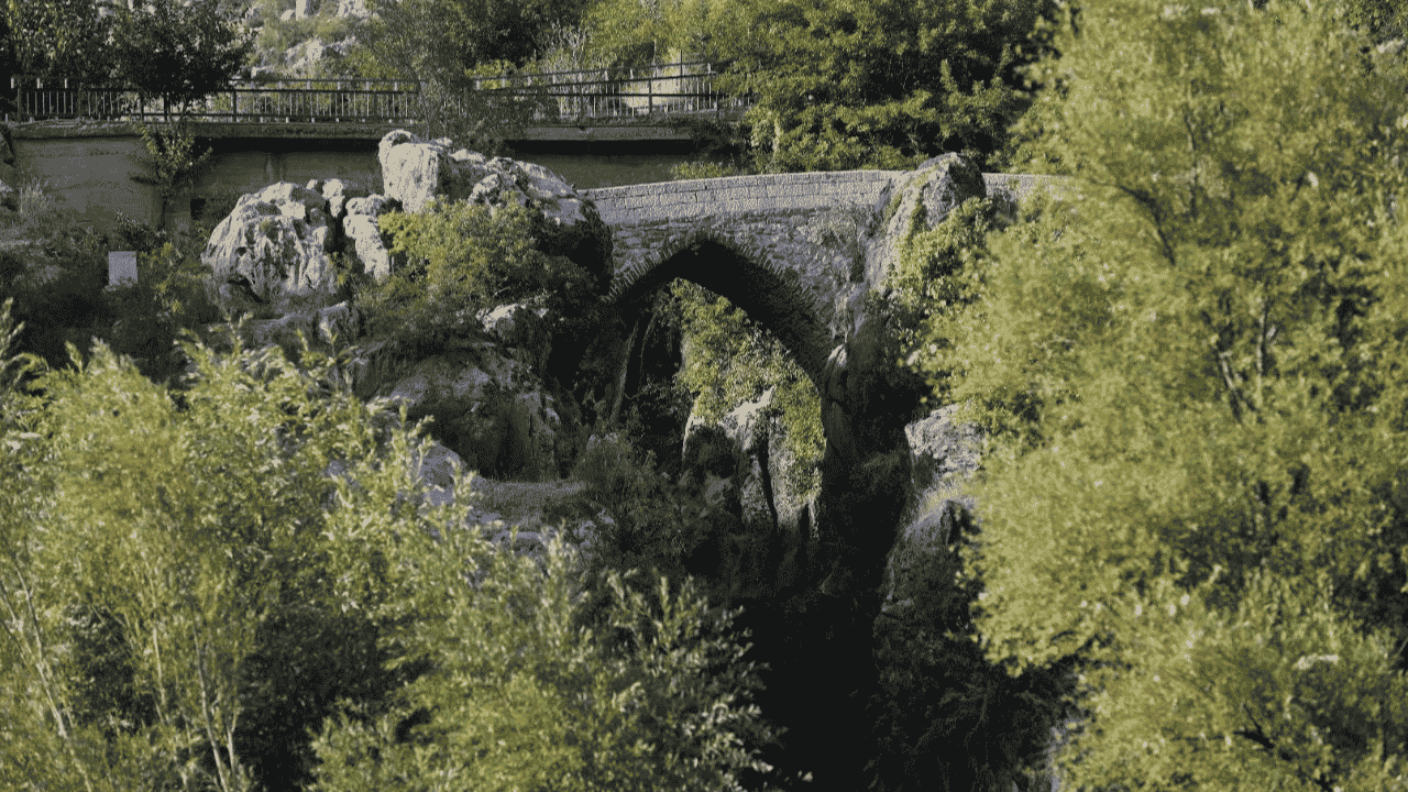Kahramanmaraş'taki Kanlı Köprü'nün acı hikayesi!