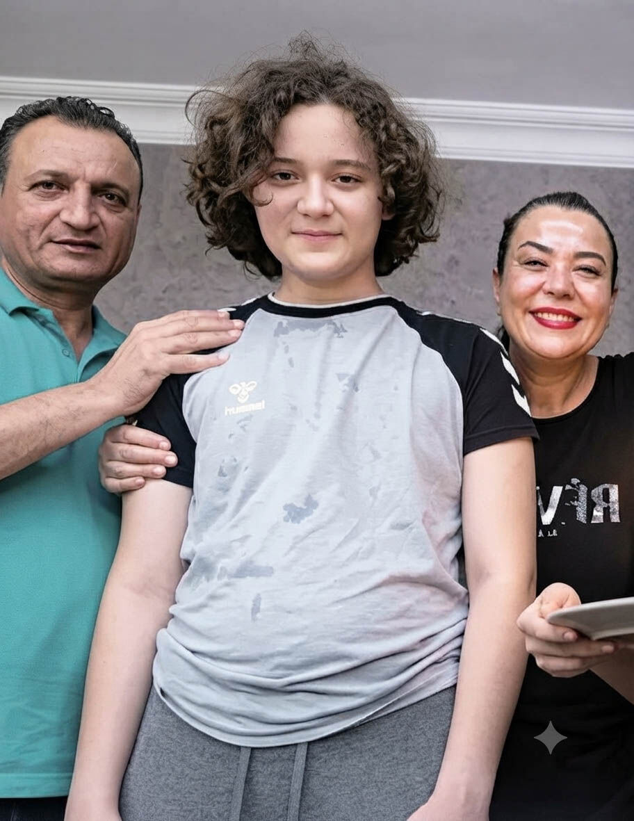 Kahramanmaraş'taki Okul Saldırganının Babası Hakkında 5,1 Milyon Liralık Tazminat Davası-1