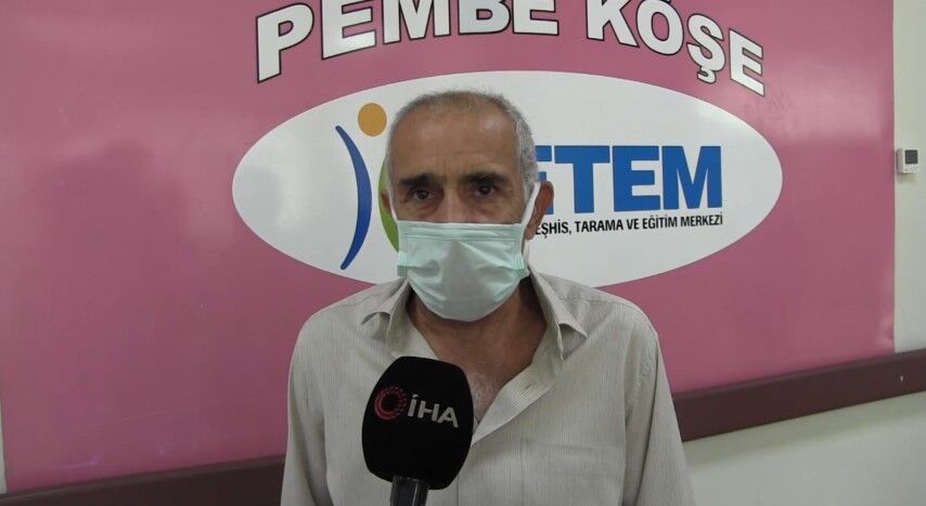 Karın Ağrısı Şikayeti Ile Gitti, 3. Evre Kolon Kanseri Olduğunu Öğrendi