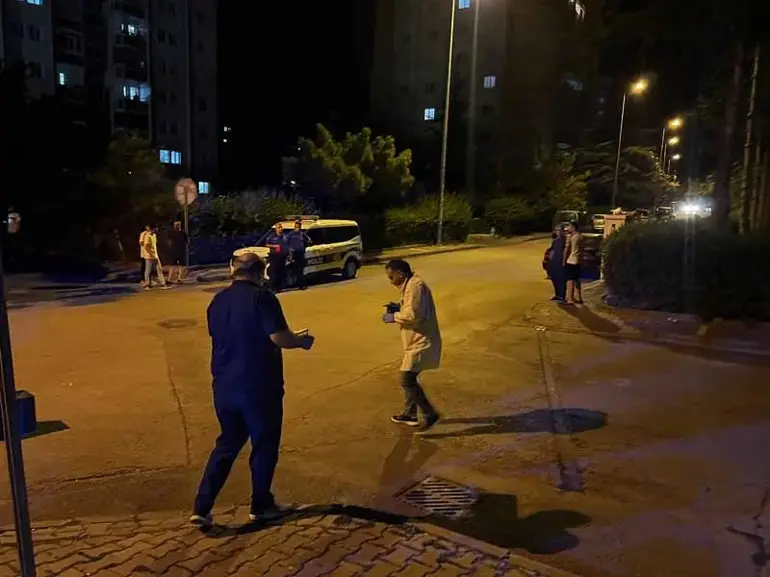 Kayseri'de ‘Kız Meselesi’ Nedeniyle Çıkan Bıçaklı Kavgada 2 Kişi Yaralandı