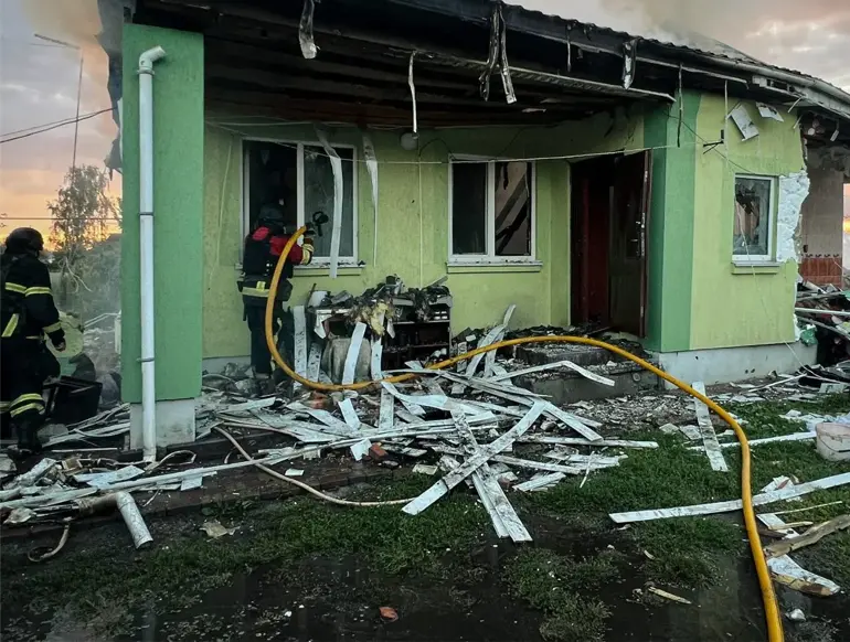 Kiev'e Rusya'dan Balistik Füze Saldırısı; 15 Ölü, 33 Yaralı