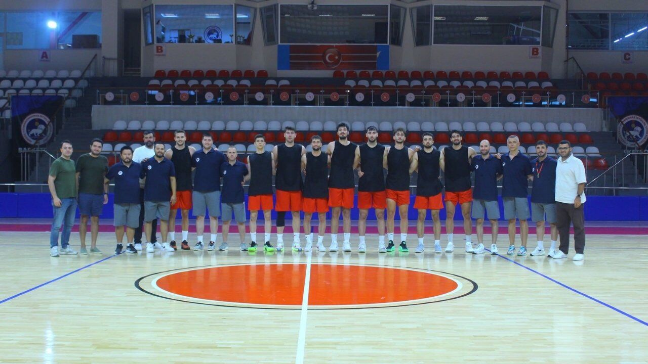Kipaş İstiklal Basket 2026-2027 sezonu hazırlıklarına start verdi