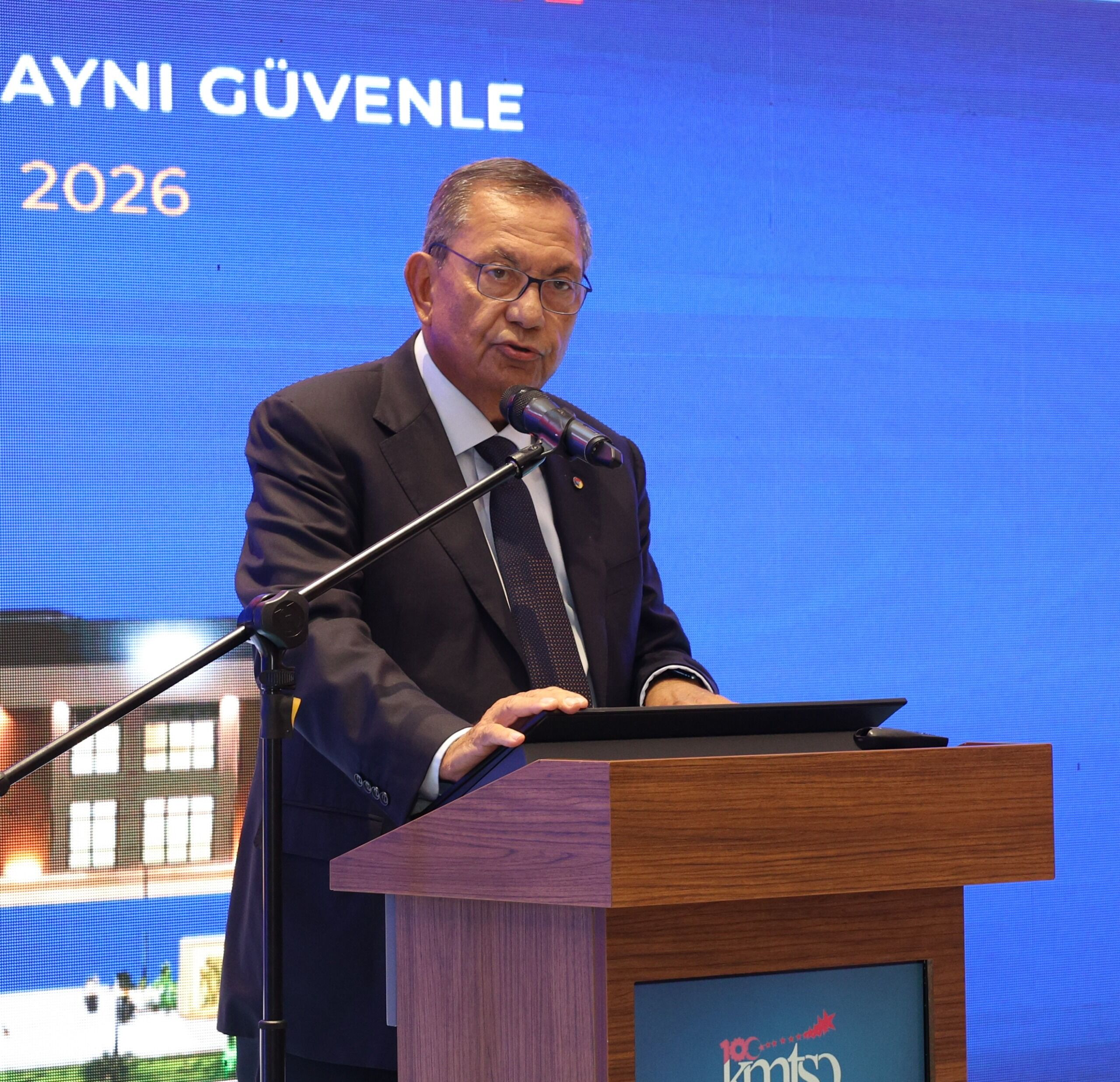 Kmtso’nun 100. Yıl Açılışı Büyük Coşkuyla Gerçekleşti (6)
