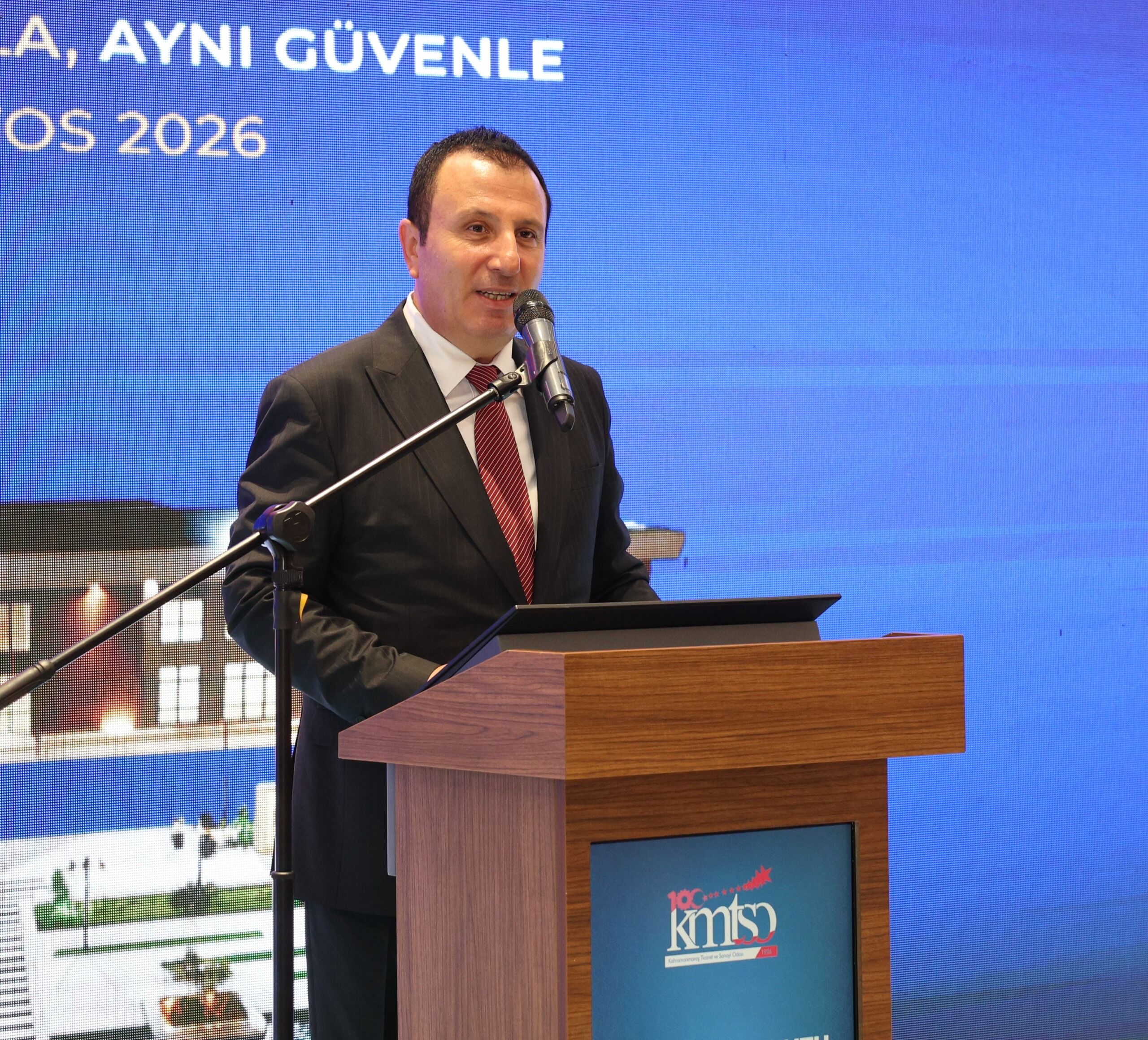 Kmtso’nun 100. Yıl Açılışı Büyük Coşkuyla Gerçekleşti (7)