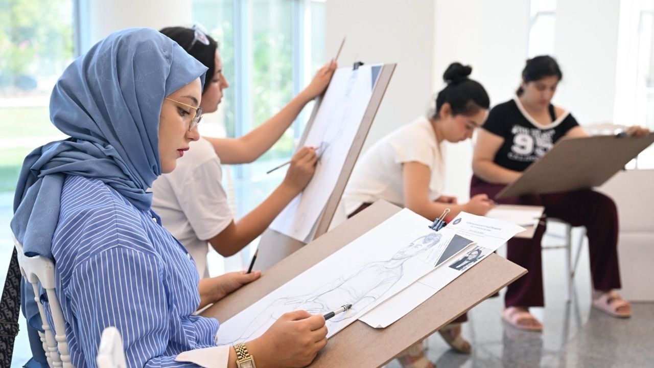 KSÜ'den özel yetenek sınavları sonuçları açıklandı