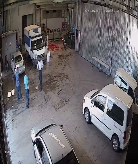 Kuytulcular, Fakirlere Dağıtılacak Etleri Sucuk Yapmıştı