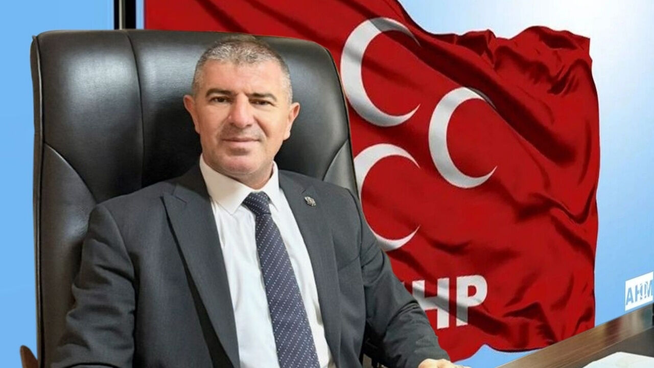 MHP Onikişubat’ta yeni yönetim açıklandı