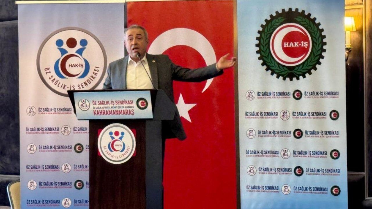 Milletvekili Karatutlu’dan Kızılay’a sitem! Kahramanmaraş hak ettiğini alamıyor