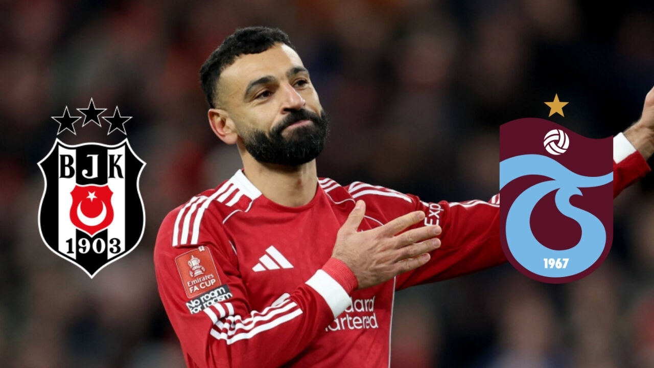 Mohamed Salah Trabzonspor'a geliyor mu? Transfer iddialarına resmi açıklama geldi mi?