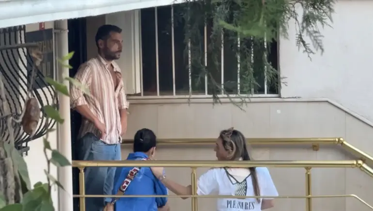 Nişantaşı’nda Itfaiye Yardımıyla Girilen Evde Cesedi Bulundu