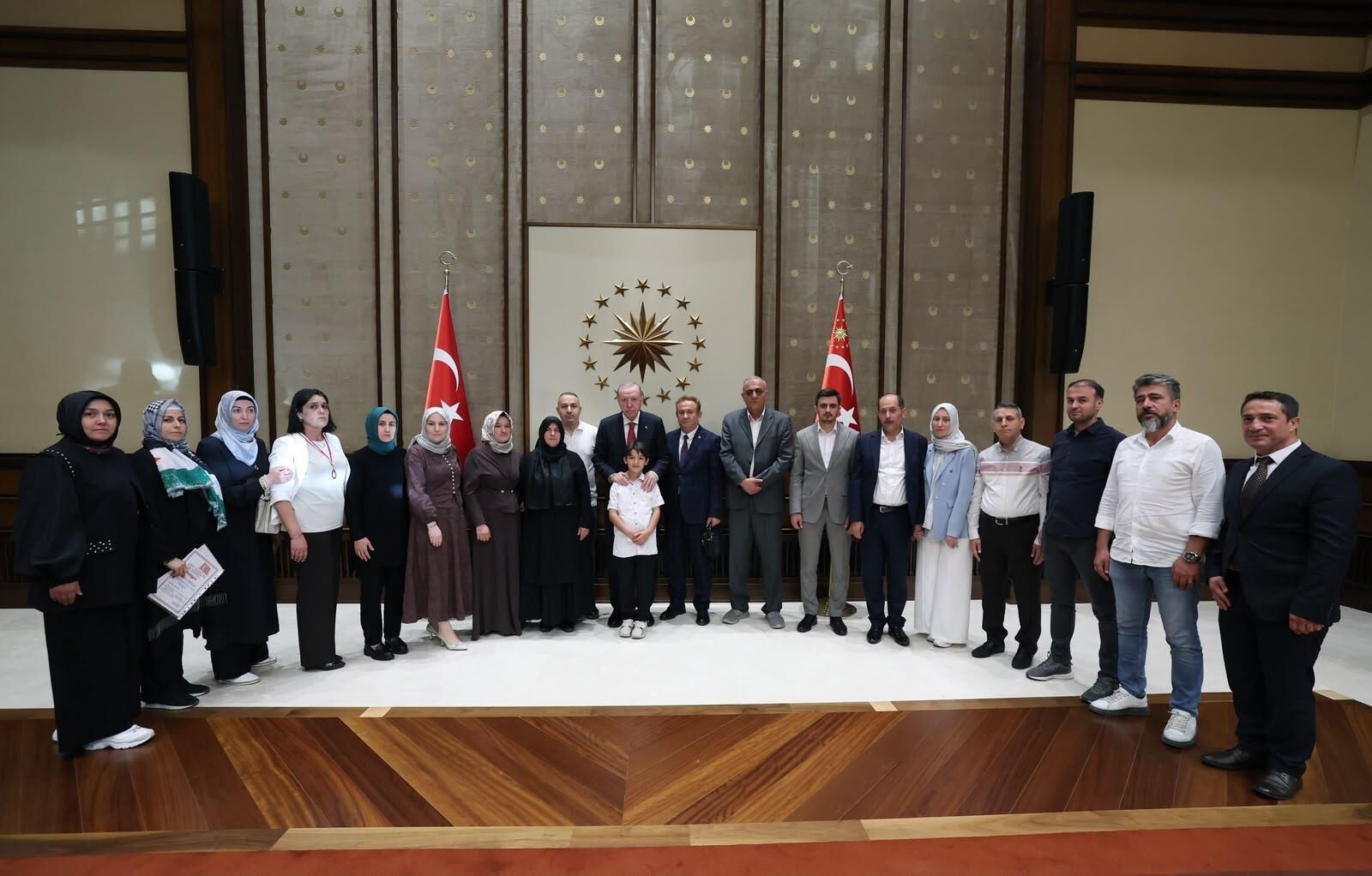 Okul Saldırısında Ölen Adnan Göktürk’ün Babası Cumhurbaşkanımız Taleplerimizi Olumlu Karşıladı (2)