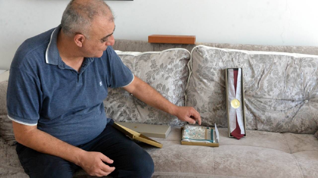 Okul Saldırısında Ölen Adnan Göktürk’ün Babası Cumhurbaşkanımız Taleplerimizi Olumlu Karşıladı