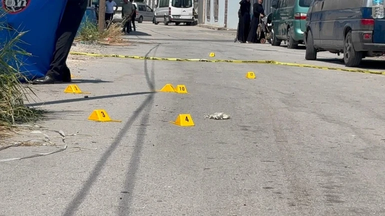 Önce Eniştesini, Sonra Eşini Vurdu! İlişkileri Olduğunu Iddia Etti