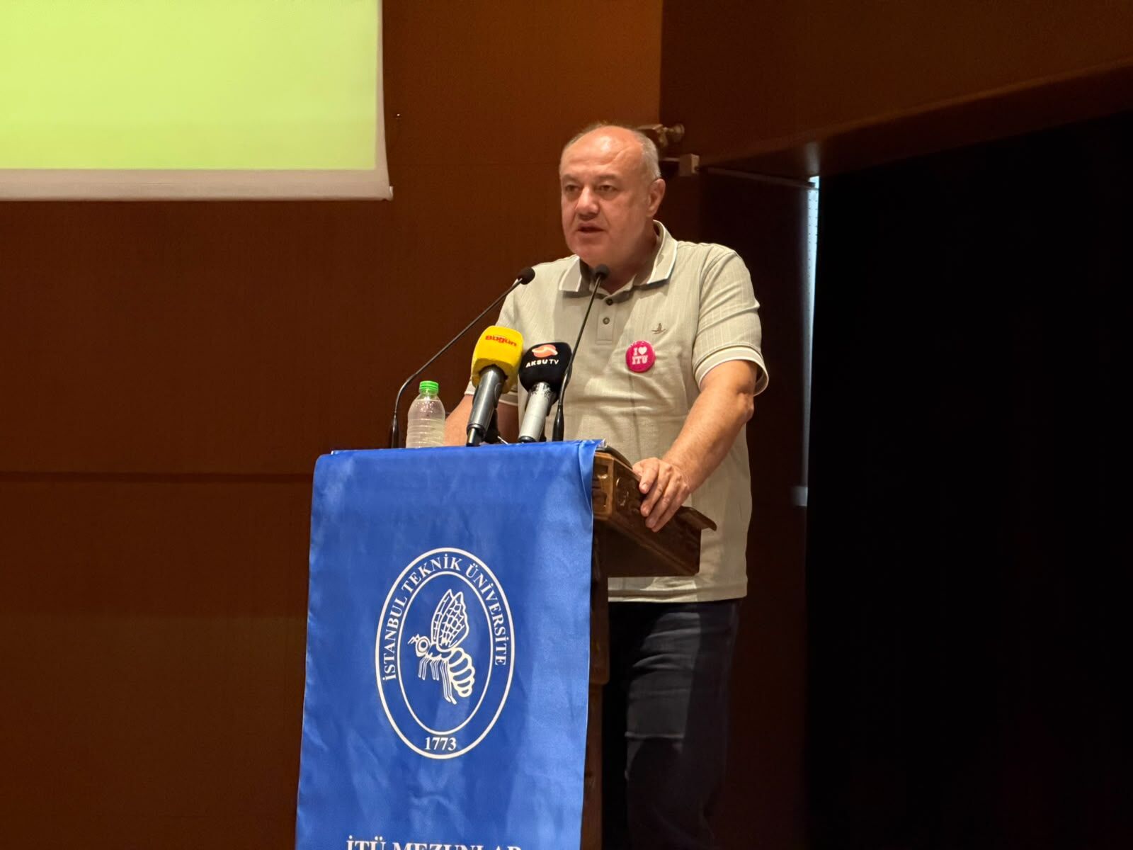 Prof. Dr. Mustafa Kumral: "Bu Büyüklükte Depremler 400-500 Yılda Bir Oluyor"