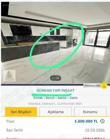 Sahte Daire Ilanlarıyla 25 Milyon Liralık Dolandırıcılık; Ev Alma Hayalim Vardı, Altınları Bozdurup Verdik