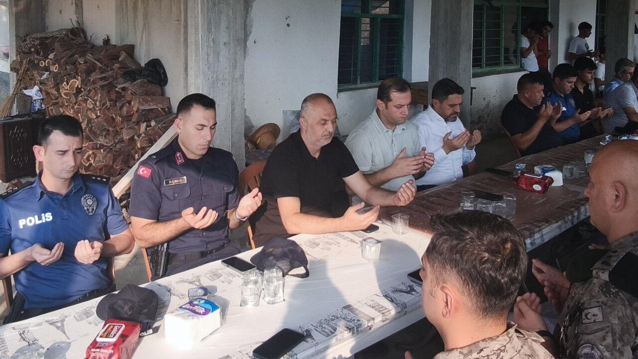 Şehit Polis Memuru Osman Gül vefatının yıl dönümünde dualarla anıldı