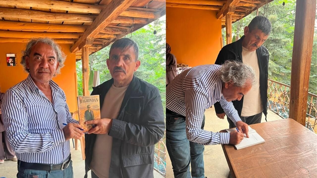 Selahattin Karakoç’un kitabı ikinci baskısıyla okurla buluştu
