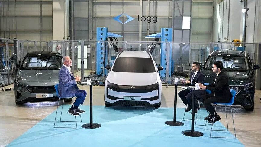 Yeni TOGG T6X için kritik detay: Fiyatı ne kadar olacak?