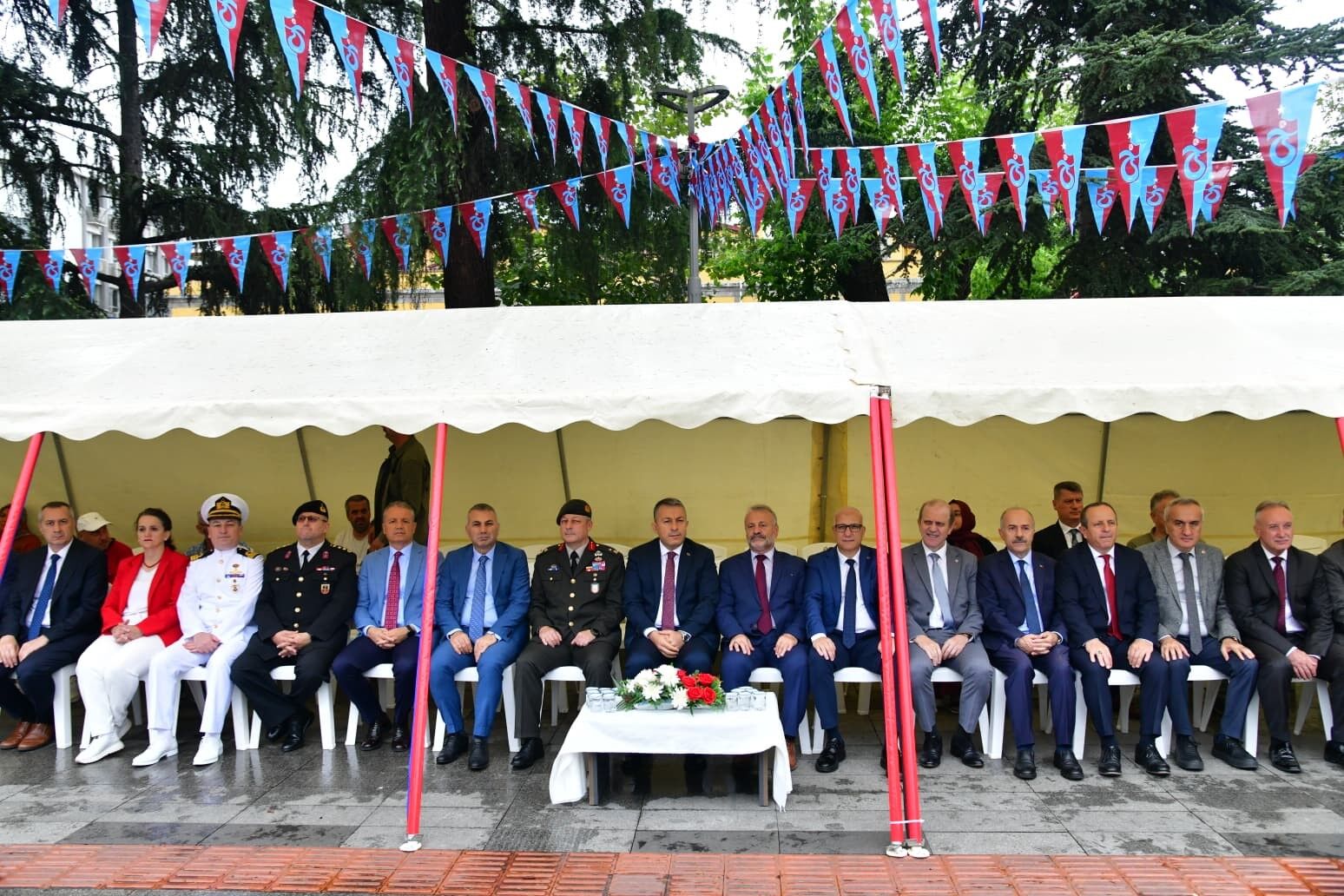 Trabzon’un Fethi’nin 565. Yılında Kahramanmaraş Caddesi’nde Kutlanacak (1)